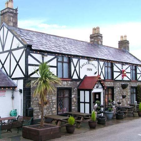 MelidenPen Y Parc别墅 外观 照片