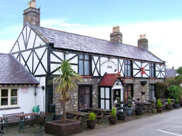 MelidenPen Y Parc别墅 外观 照片